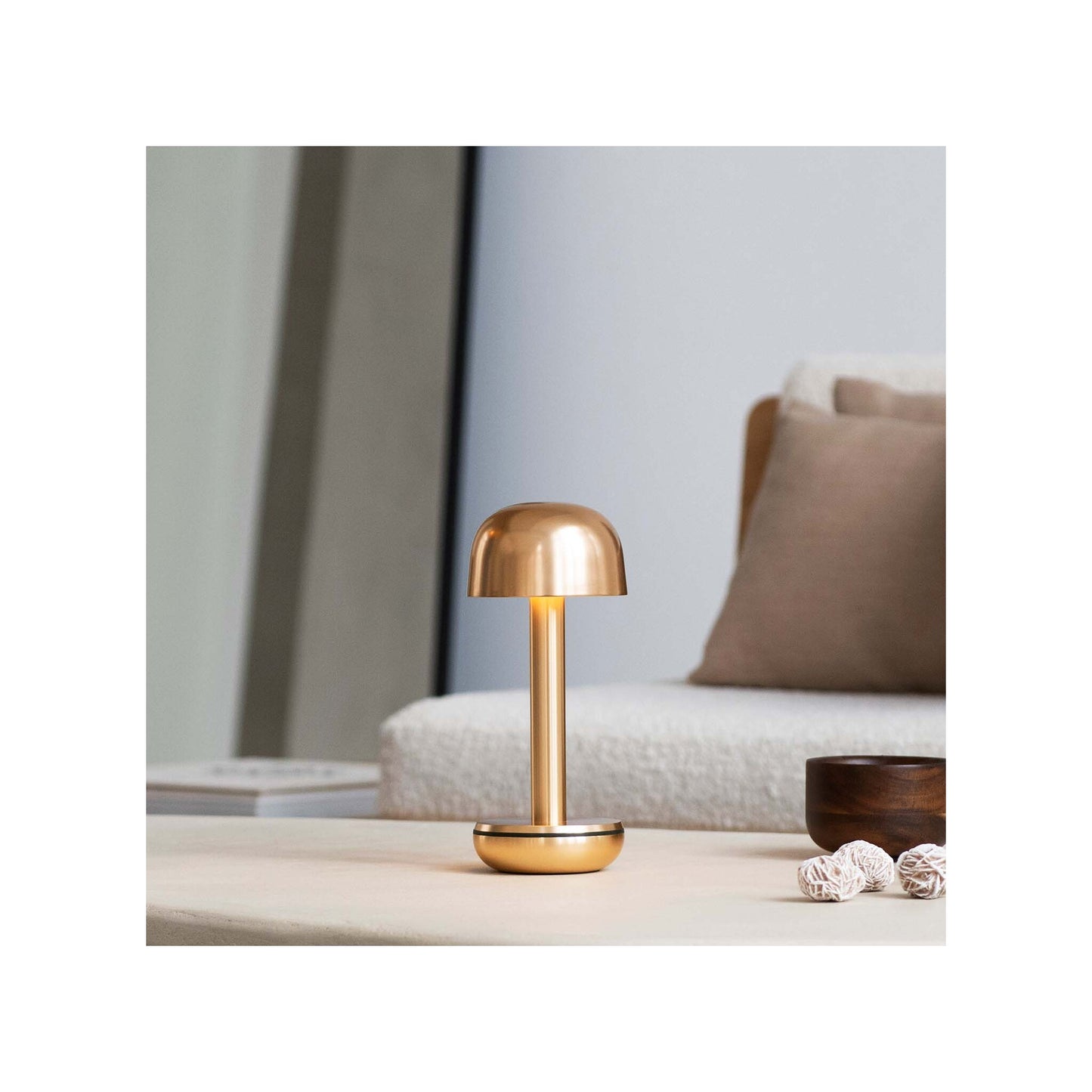 Humble Two Portable Table Lamp