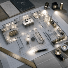 Interior Lighting Design Package