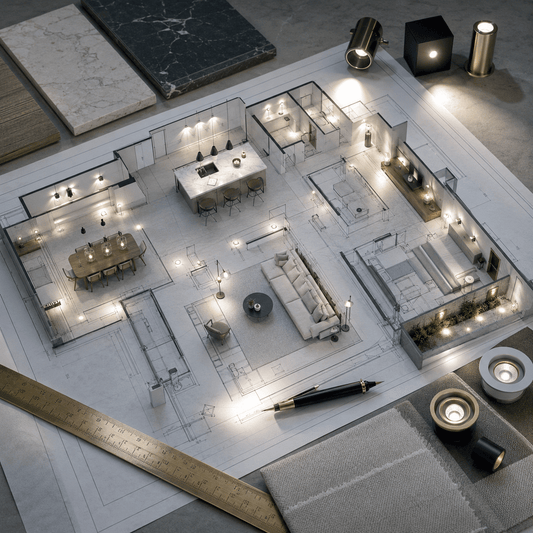 Interior Lighting Design Package