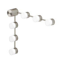 CVL Luminaires Ip Corner Bathroom Wall Light