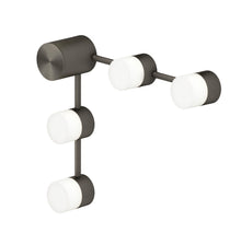 CVL Luminaires Ip Backstage Corner Wall Light
