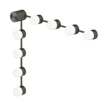 CVL Luminaires Ip L-Shaped Bathroom Wall Light