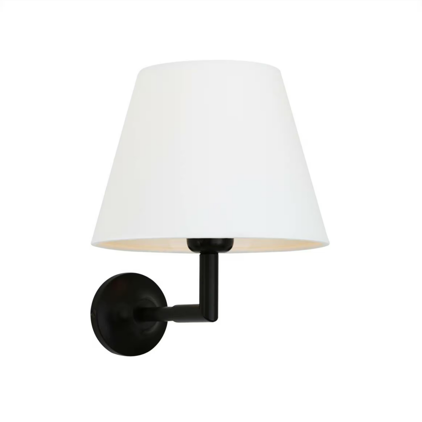 Kilkee Modern Brass Wall Light