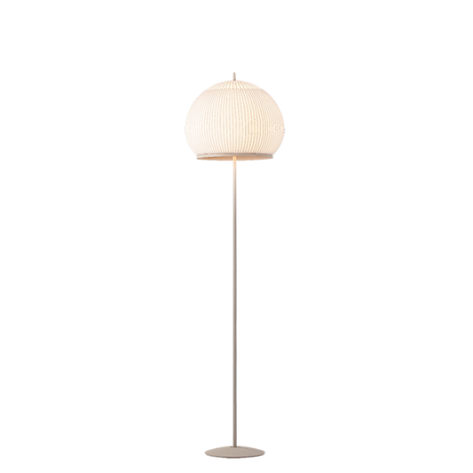 Knit Floor Lamp