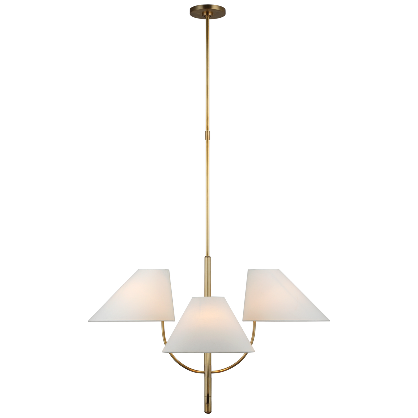 Kinsley One-Tier Chandelier