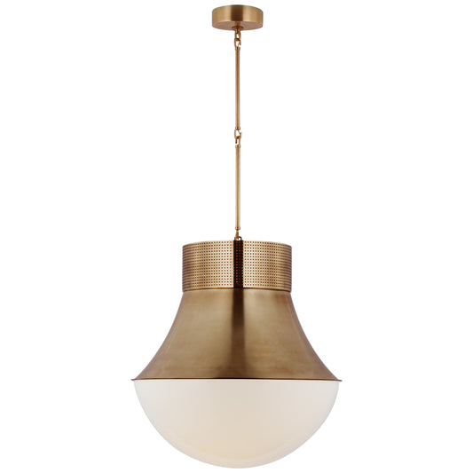 Visual Comfort Precision Pendant