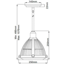 Quintiesse Elroy Mini-Pendant