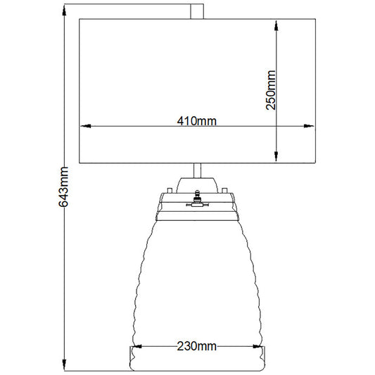 Quintiesse Milne Table Lamp
