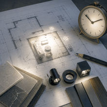 Lighting Design by the Hour