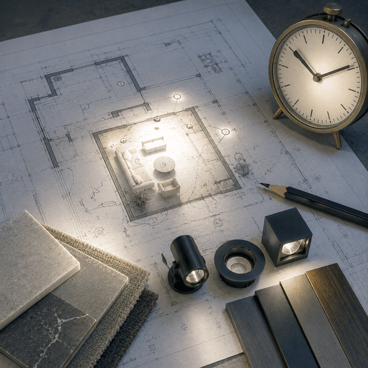 Lighting Design by the Hour