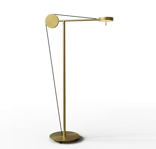 Cercle & Trait Floor Standing Reading Lamp