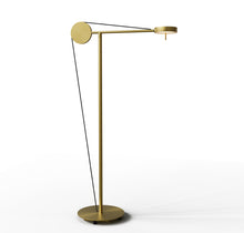 CVL Luminaires Cercle & Trait Floor Lamp