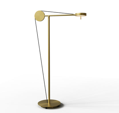 CVL Luminaires Cercle & Trait Floor Lamp