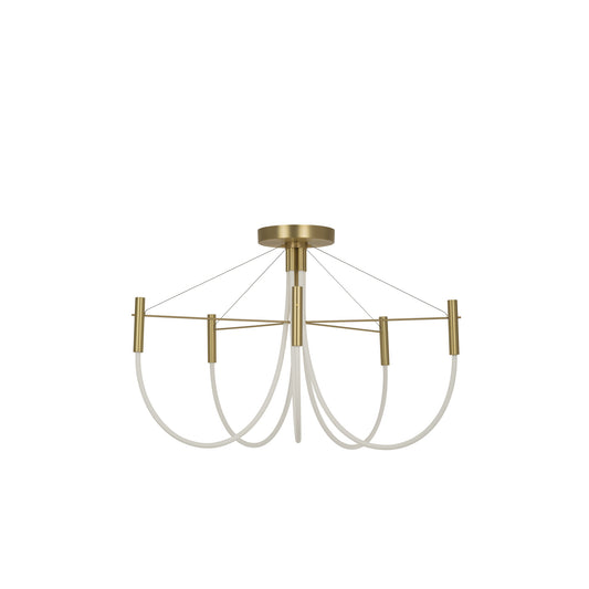 Paradoxe 5-Light Stem Chandelier