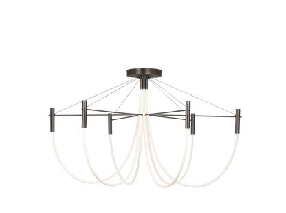 CVL Luminaires Paradoxe Chandelier