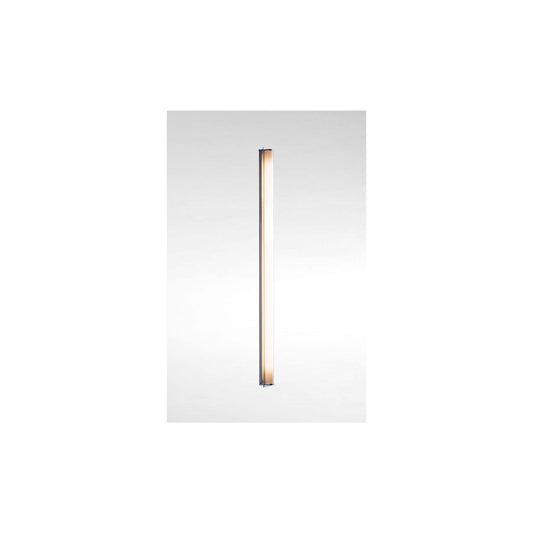 Manhattan LED 63.5 Small Wall Lamp with Chromed Aluminium Structure