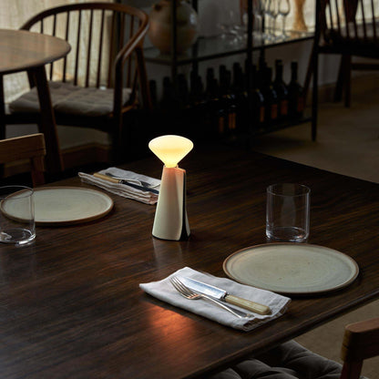 Tala Mantle Portable Table Lamp