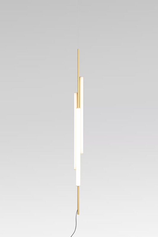 Ambrosia Vertical Plug-In Pendant