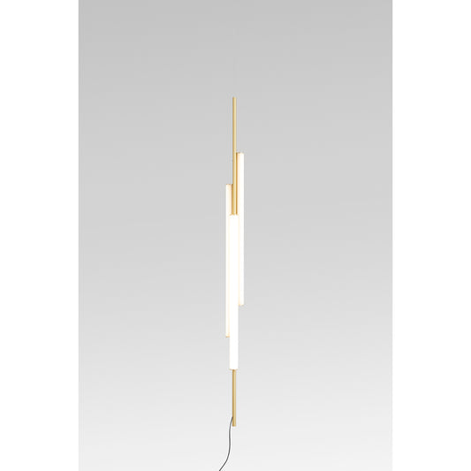 Ambrosia Vertical Plug-In Pendant
