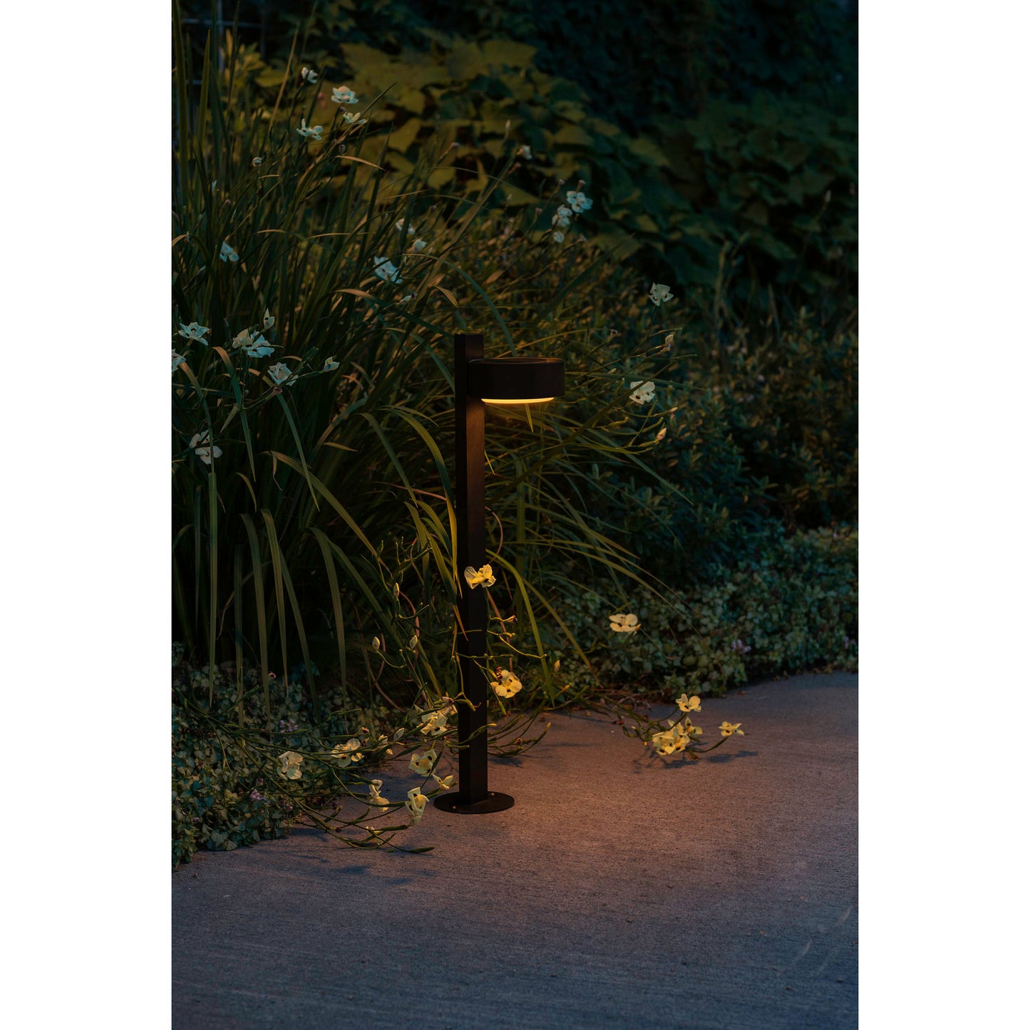 Plaff-On! B IP65 Outdoor LED Bollard