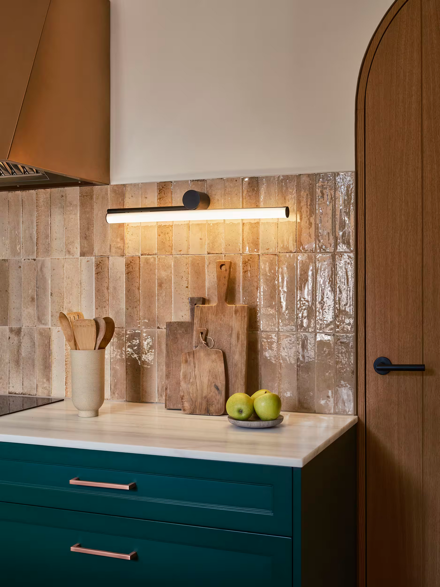 Ambrosia Left Wall Light