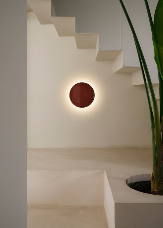 Marset Caramel Wall Light
