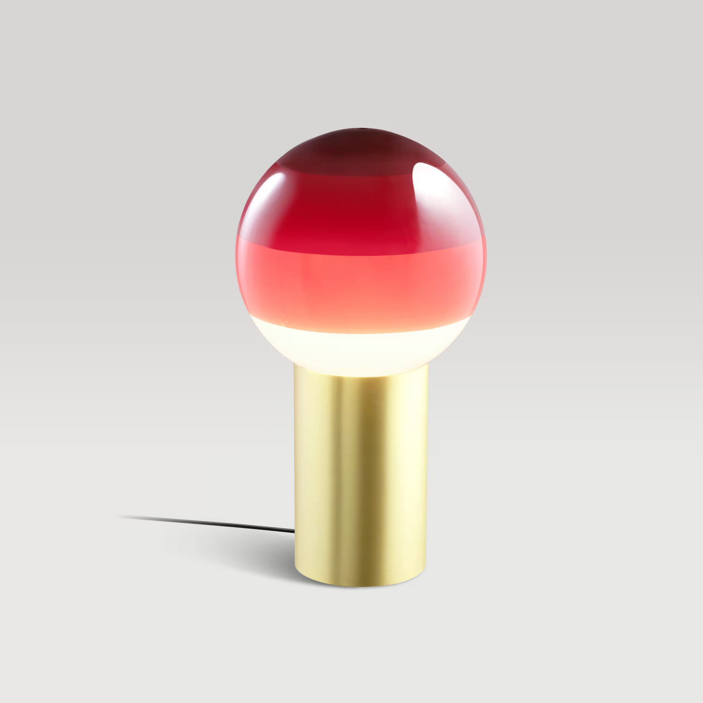 Dipping Light Table Lamp