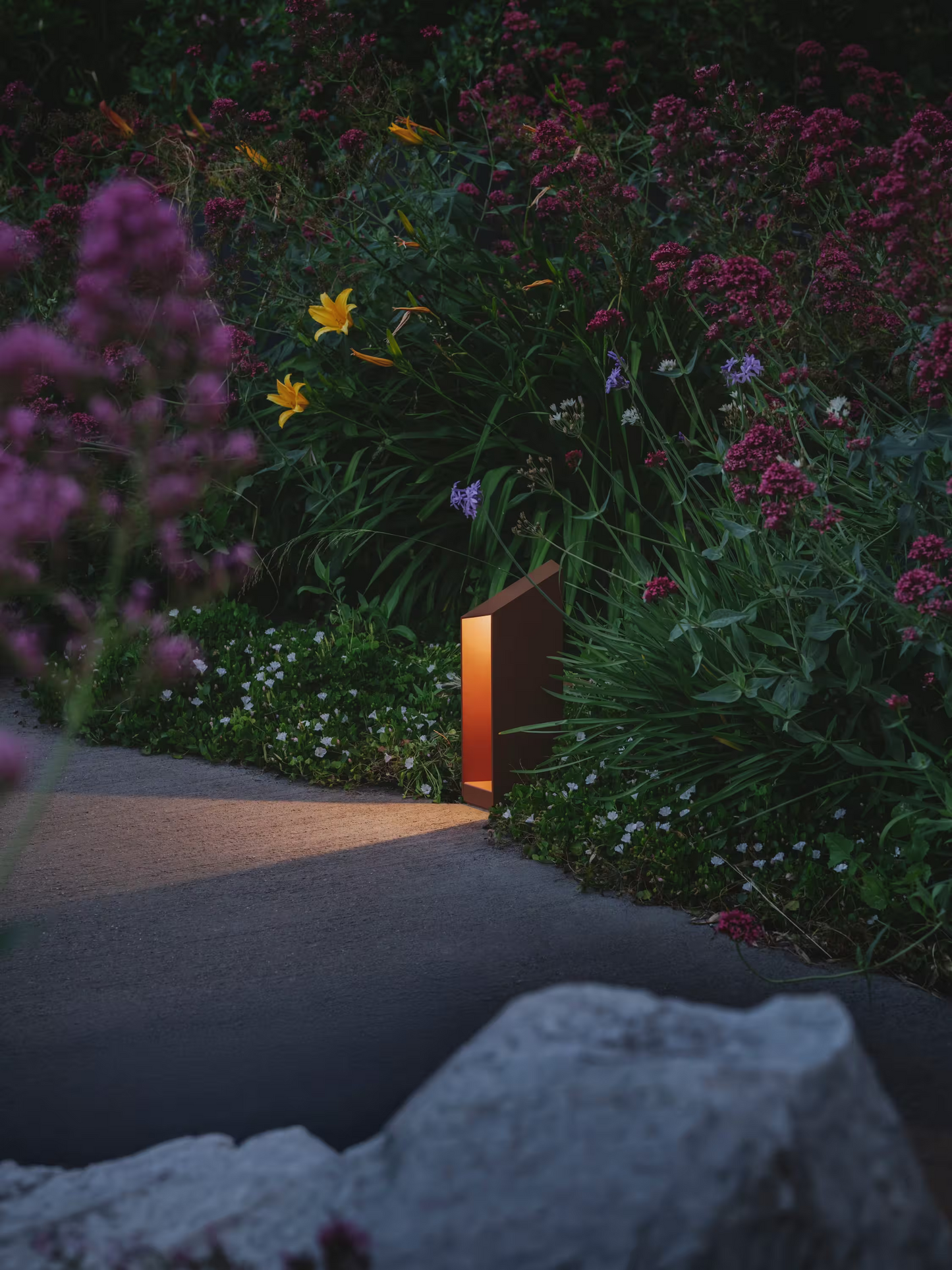 Domus Bollard Light