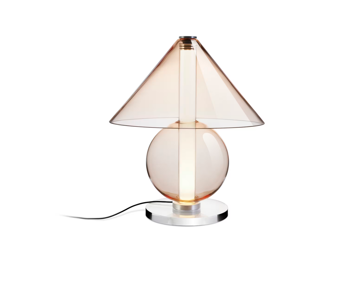 Fragile Table Lamp