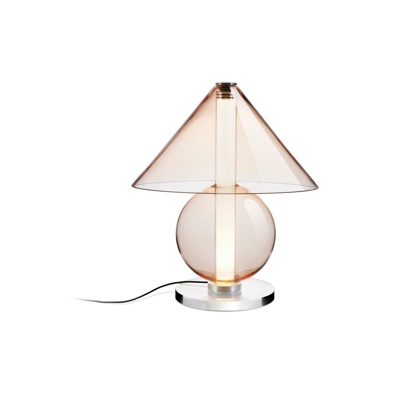 Fragile Table Lamp