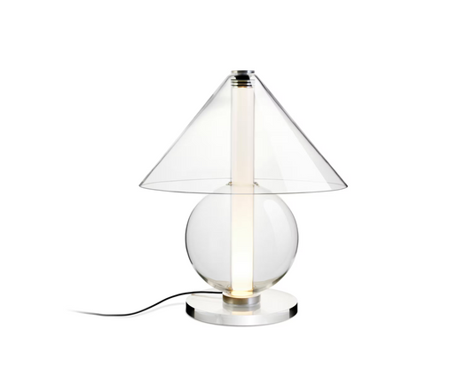 Fragile Table Lamp