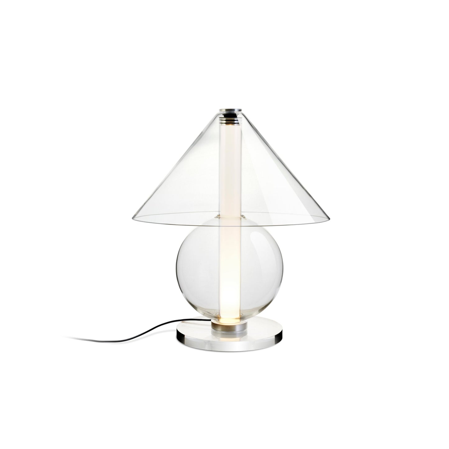 Fragile Table Lamp