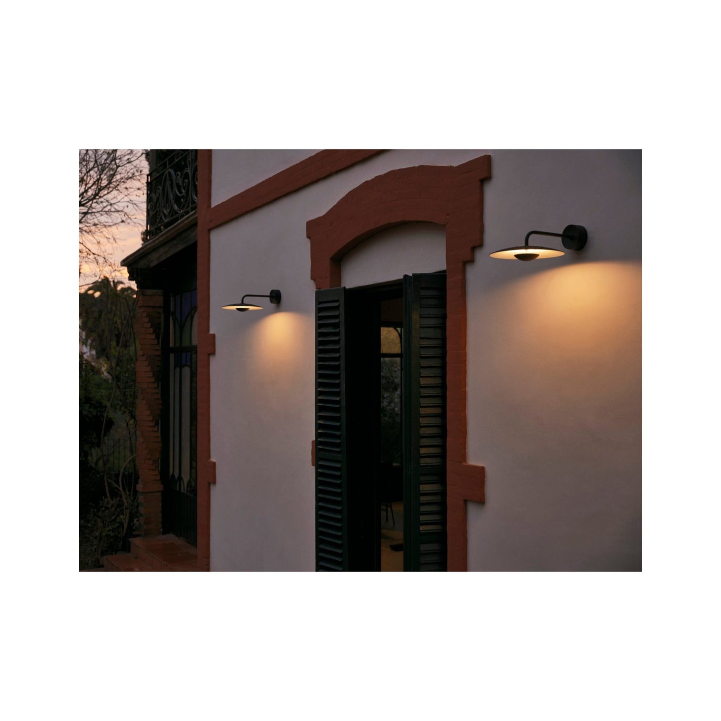 Ginger Wall Light IP65