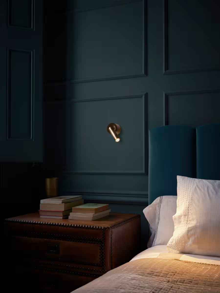 Ledtube A LED Wall Spotlight