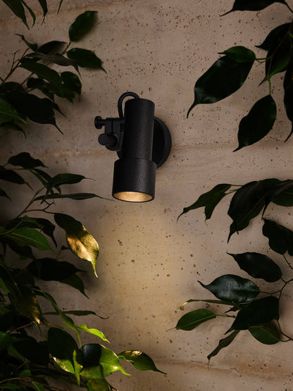 Marset Palosanto Outdoor Wall Spotlight