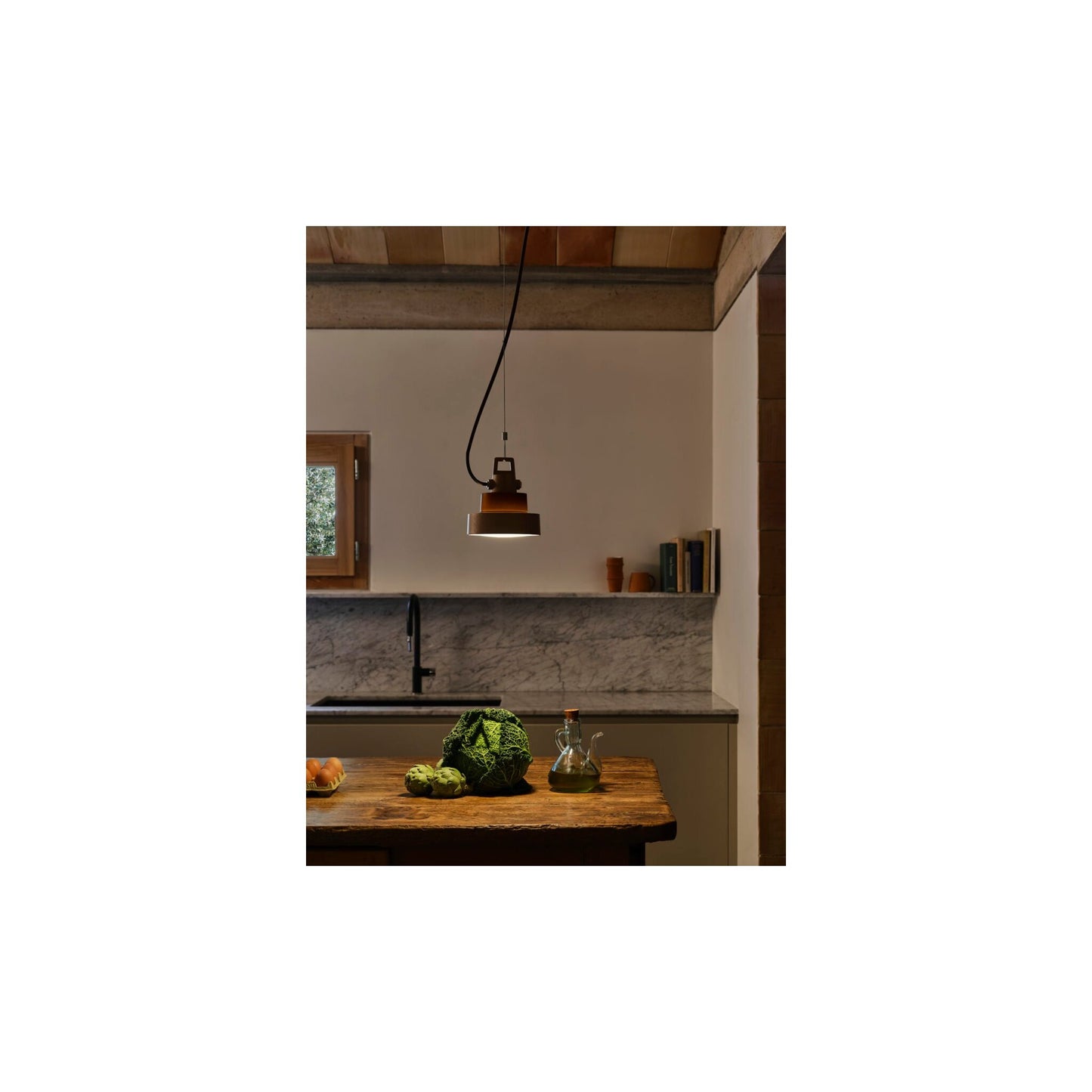 Plaff-on! S16 LED Pendant IP65