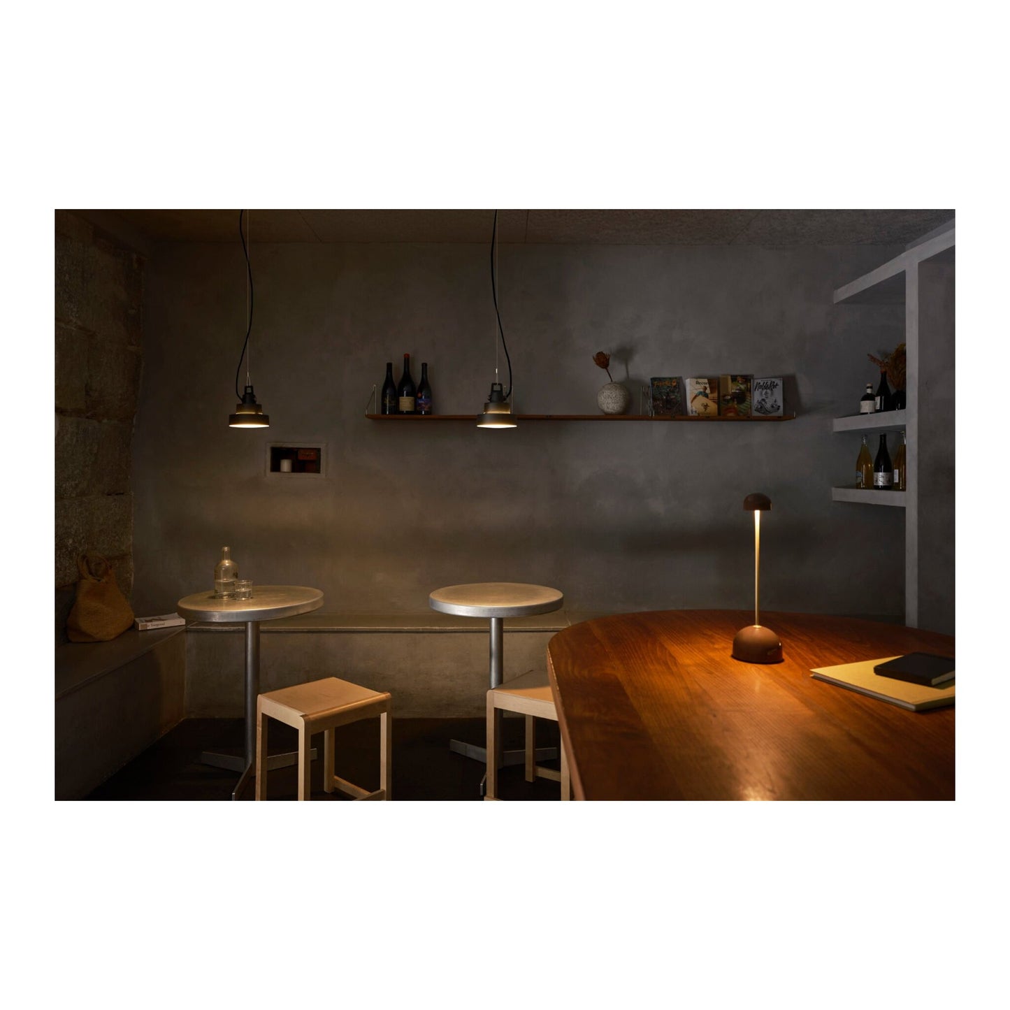 Plaff-on! S16 LED Pendant IP65