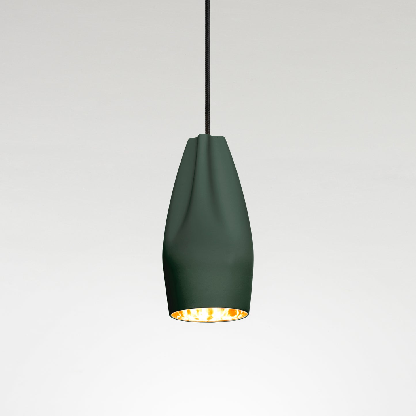 Pleat Box 13 Small Pendant