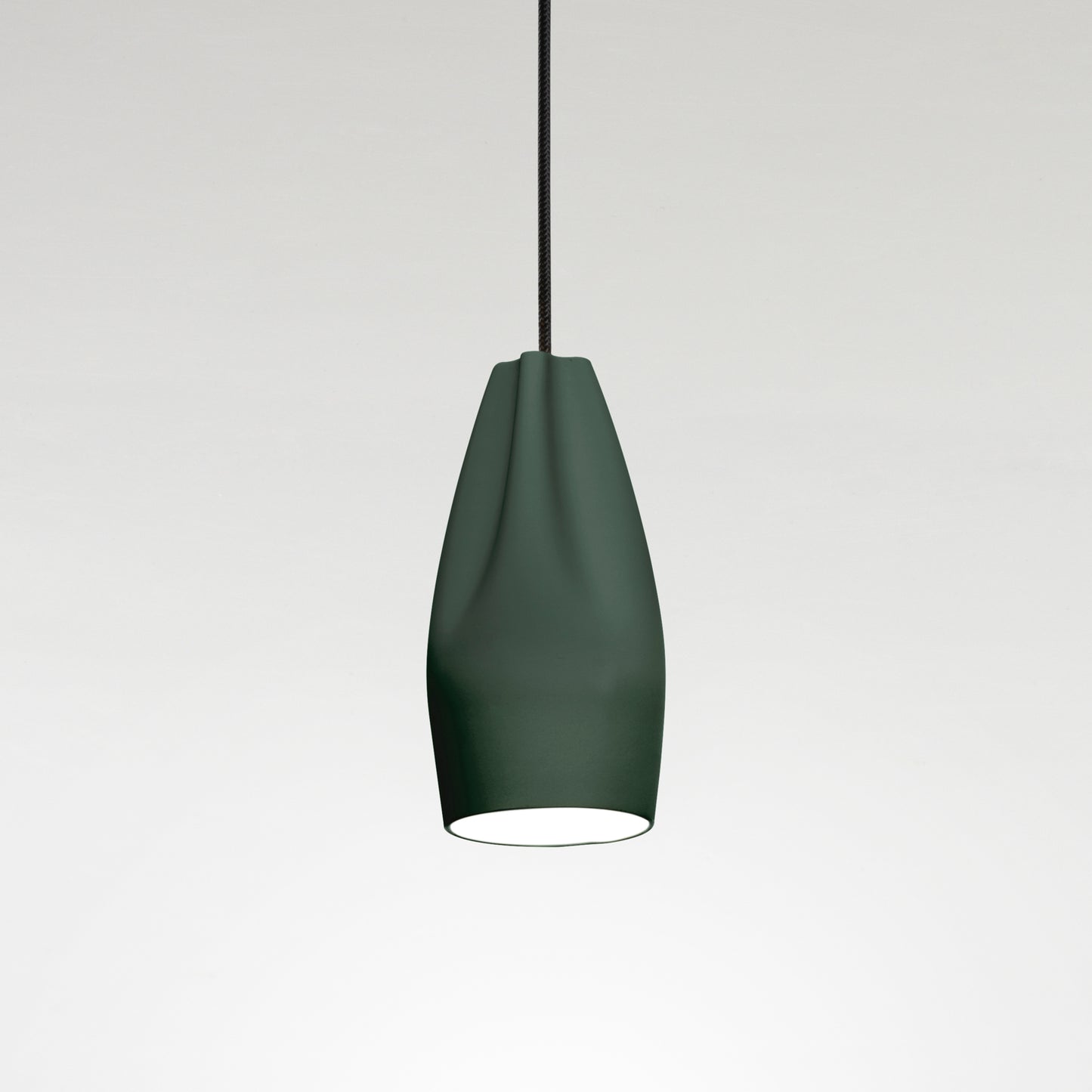 Pleat Box 13 Small Pendant