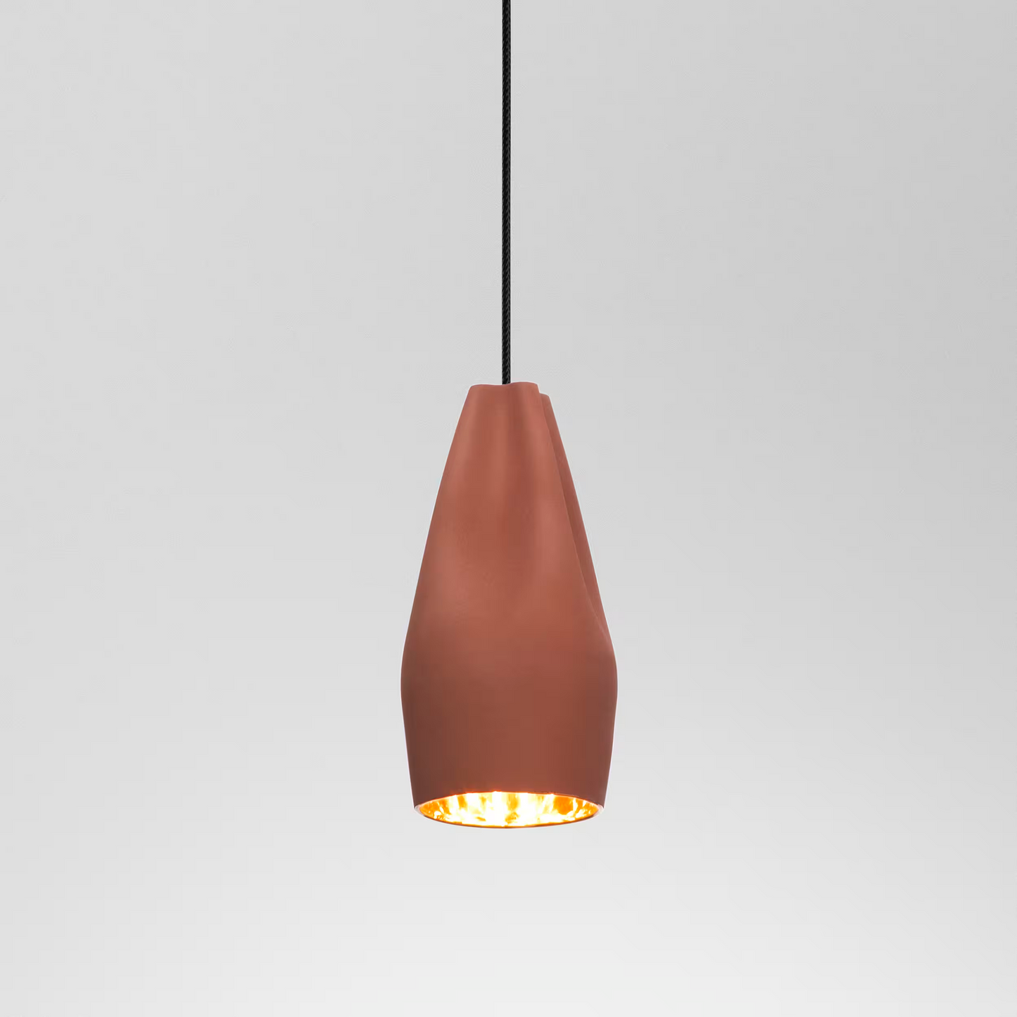 Pleat Box 13 Small Pendant