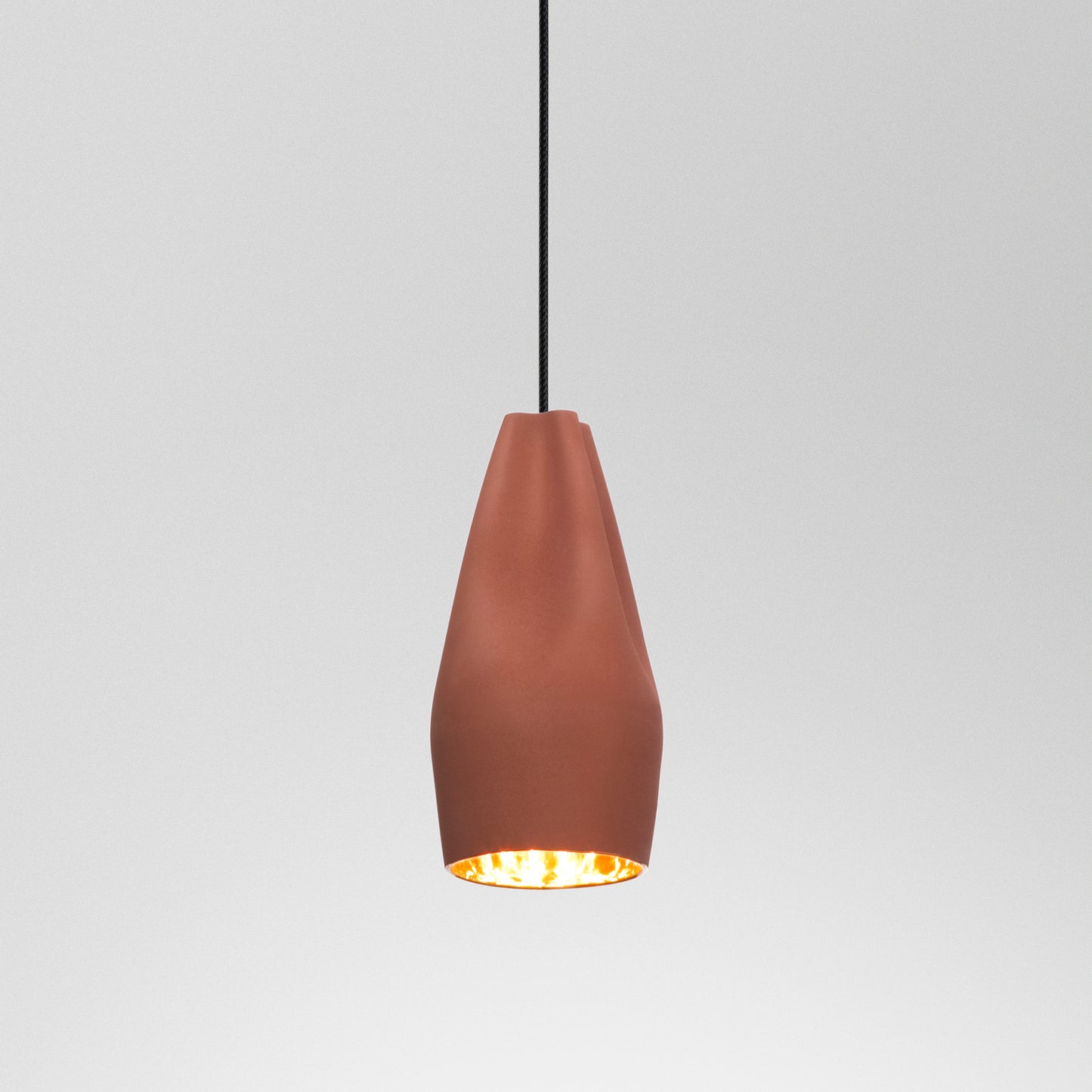 Pleat Box 13 Small Pendant