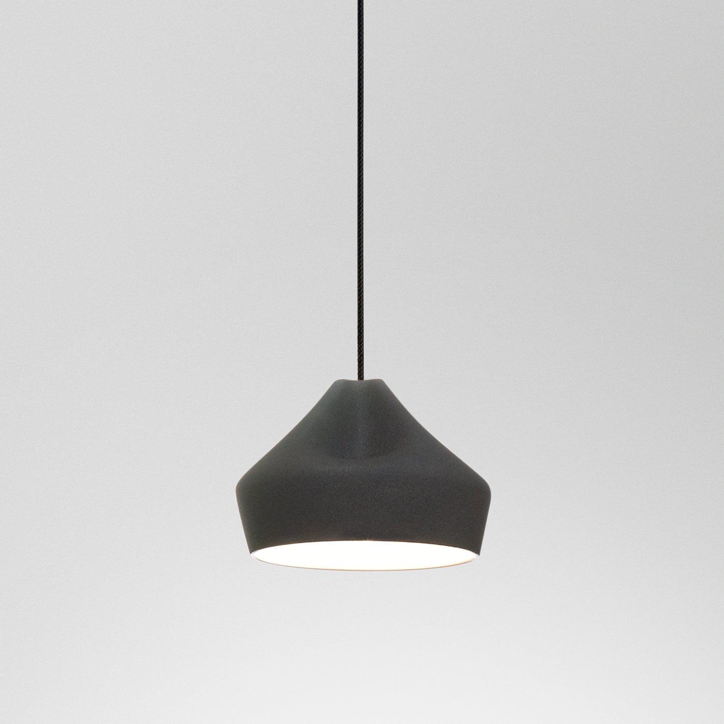 Pleat Box 24 Medium Pendant