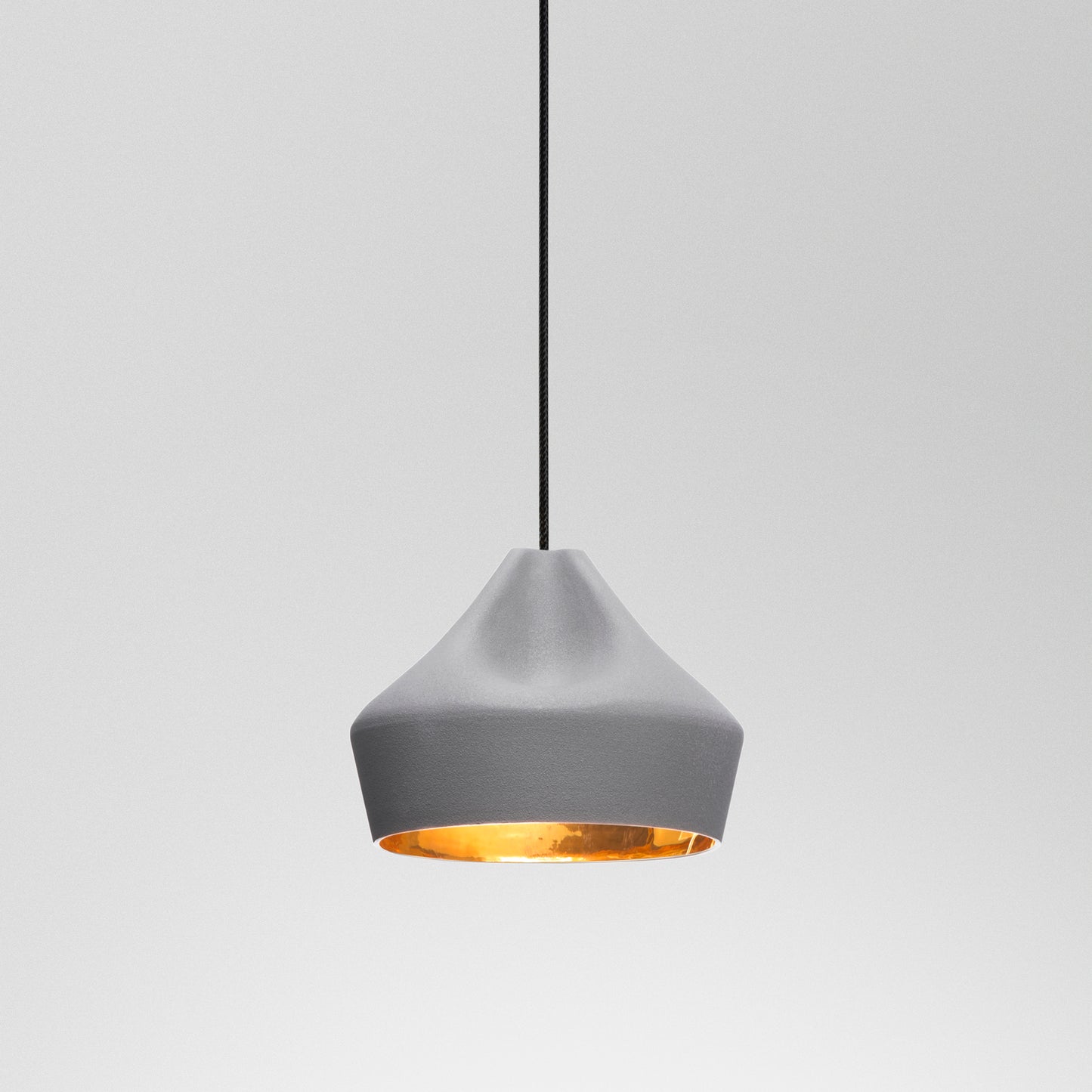 Pleat Box 24 Medium Pendant