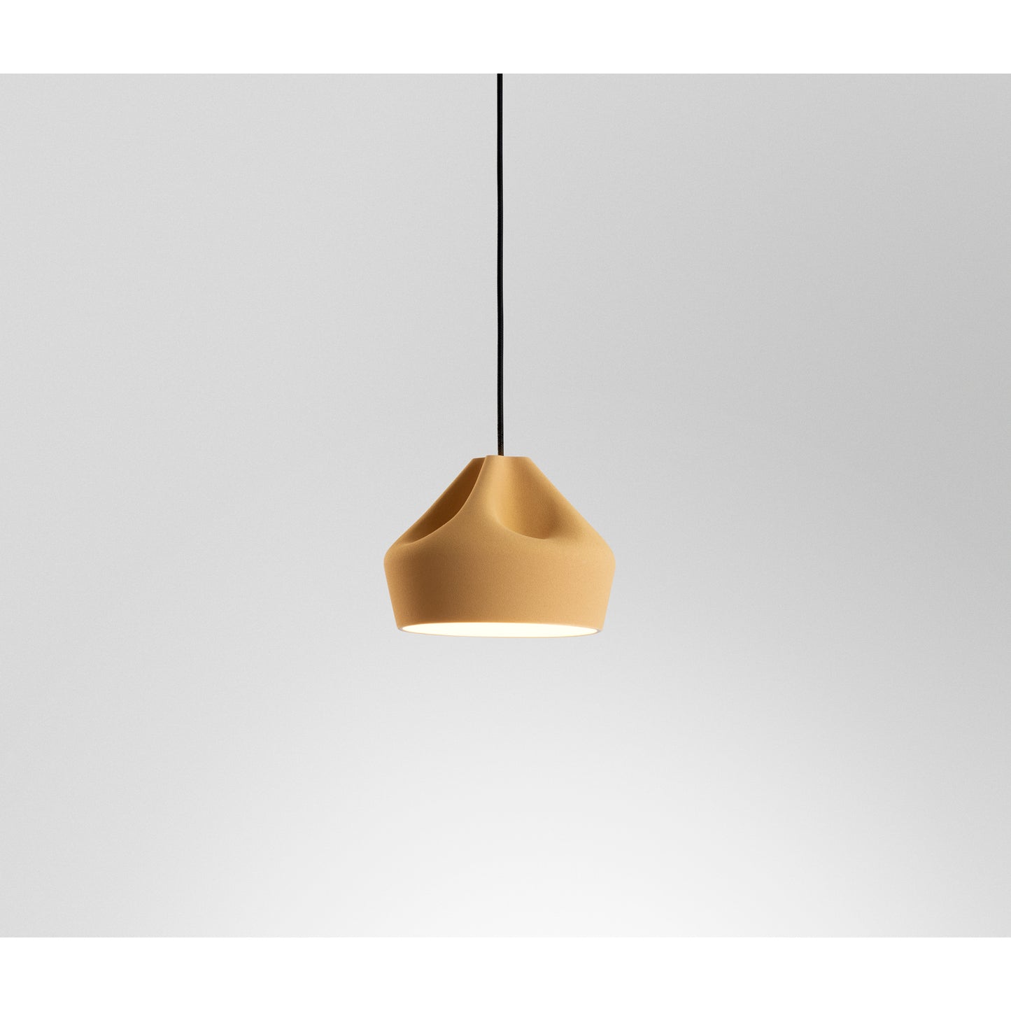 Pleat Box 24 Medium Pendant