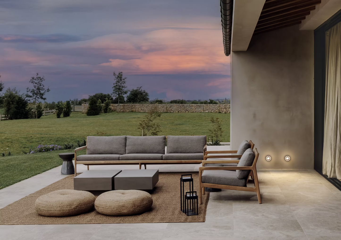 Roc Plus IP65 Wall Light