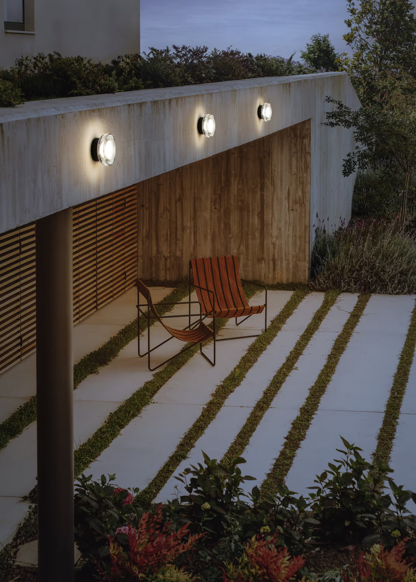 Roc Mini IP65 Wall Light 24V