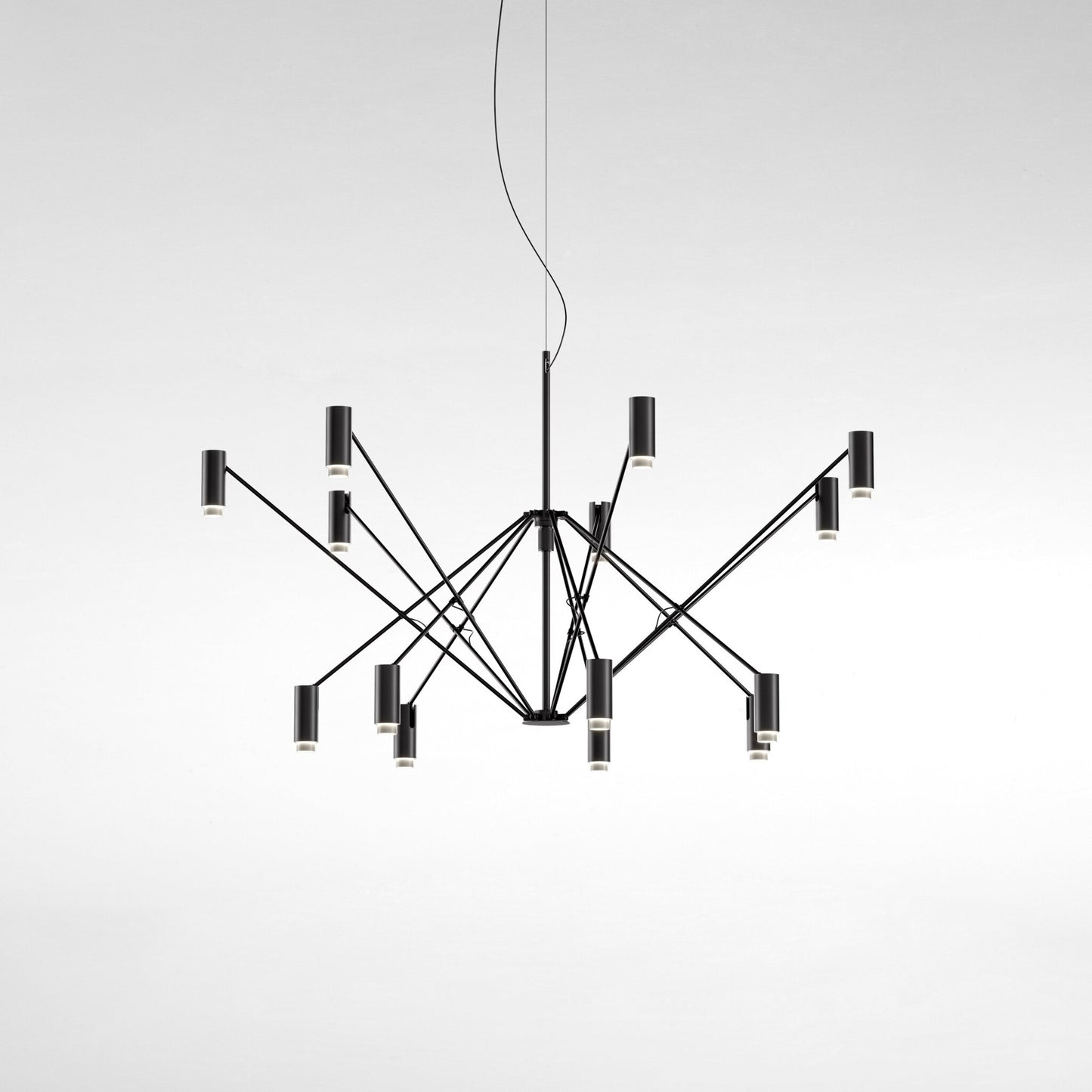 The W LED Pendant