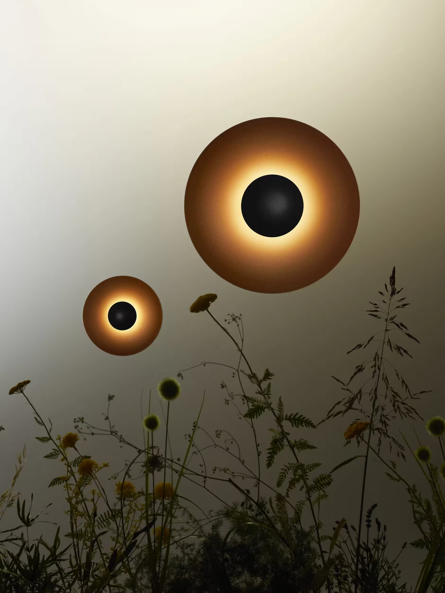 Ginger Outdoor Wall Light IP65