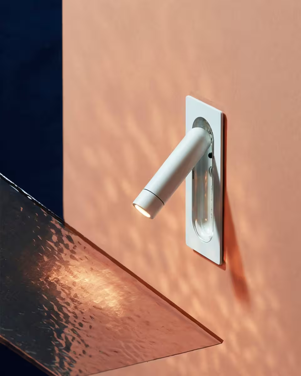 Ledtube Mini LED Wall Spotlight