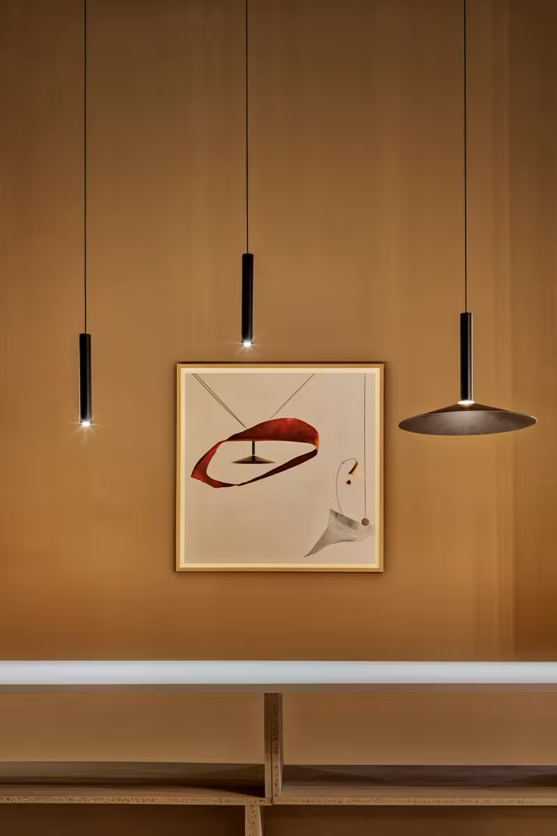 Milana LED Pendant